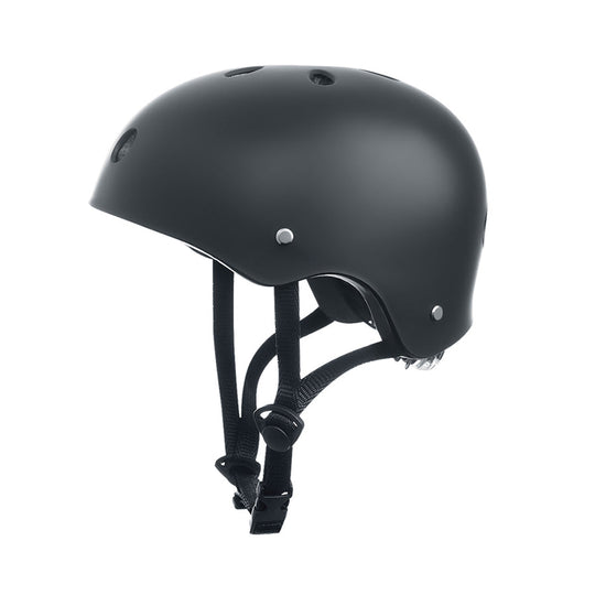 FinBike Helm mit matter PC-Schale