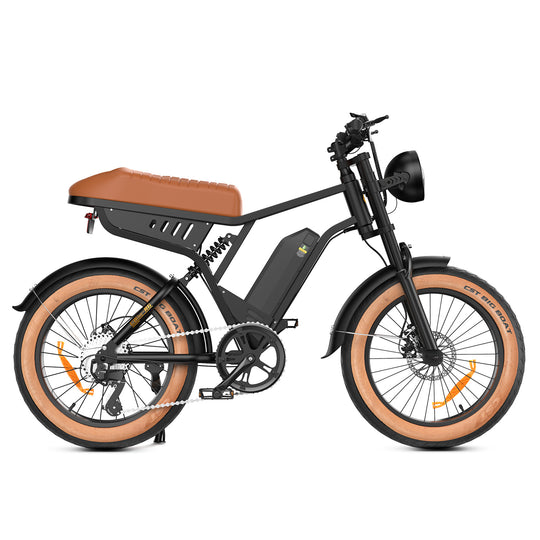 R6 Abenteuer E-Bike